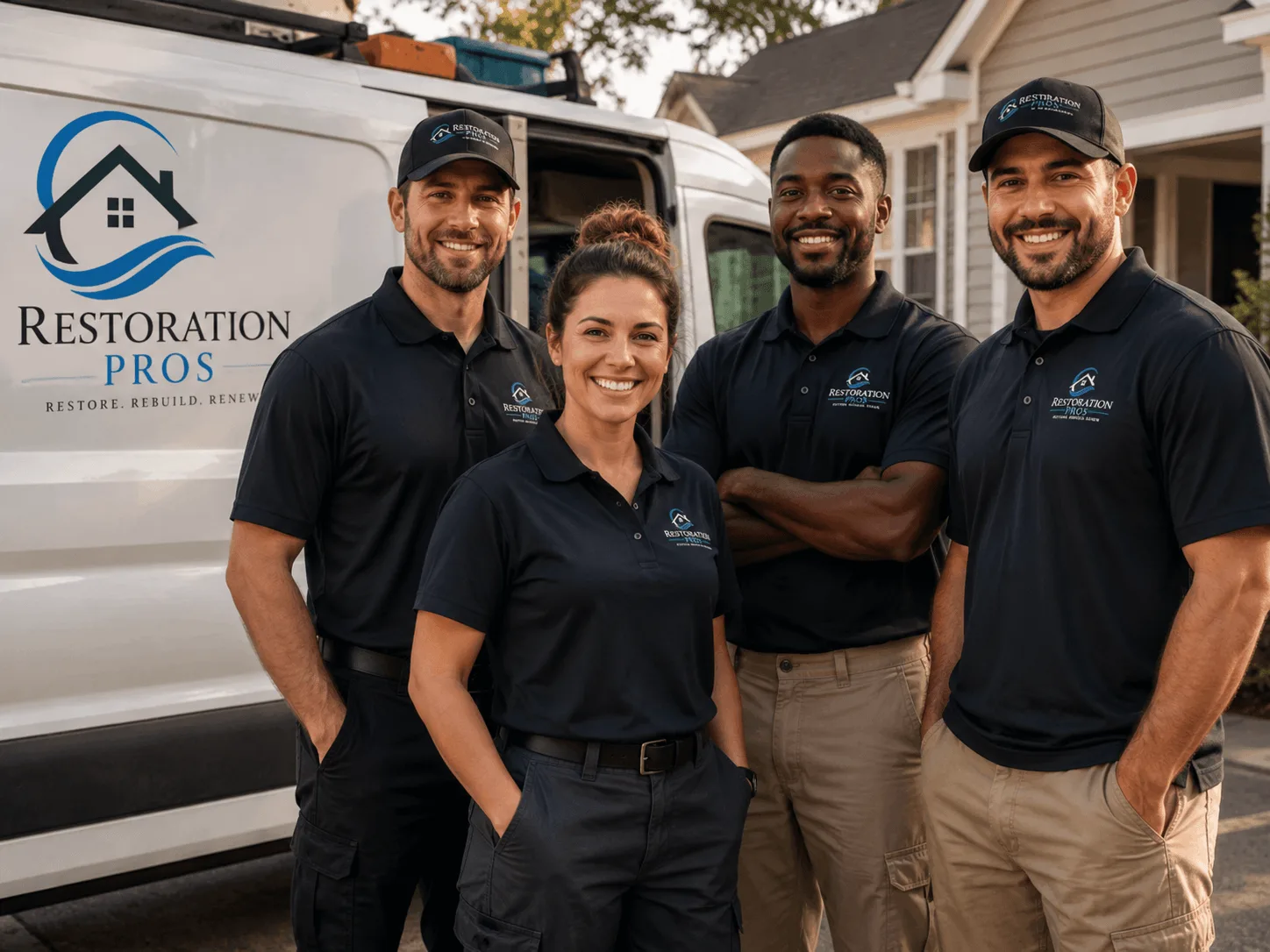Professional Flood Damage Restoration Services in Ponca City, OK